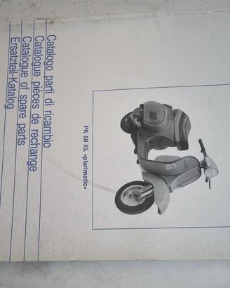 CATALOGO PARTI DI RICAMBIO VESPA PIAGGIO 404617