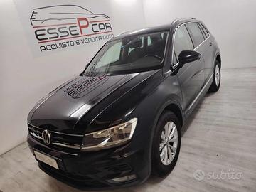 VOLKSWAGEN Tiguan 2.0 TDI SCR DSG 4MOTION AUTOMA