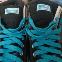 maglia football americano più scarpe Converse 