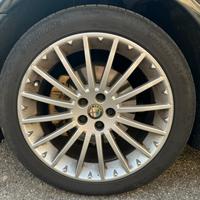 Cerchi da 17 alfa gt/147/156