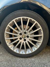 Cerchi da 17 alfa gt/147/156