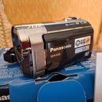 Panasonic SDR-S50 Videocamera Digitale