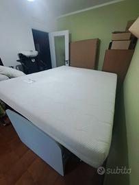 materasso  Memory foam