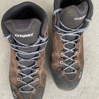 Scarpe da trekking Grisport taglia 40