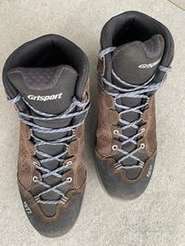 Scarpe da trekking Grisport taglia 40