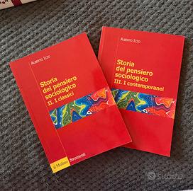 Storia del pensiero sociologico II & III