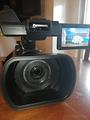 Videocamera Professionale Panasonic Ag-Ac90