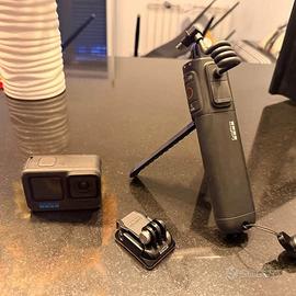 GoPro 11 black + GoPro Volta