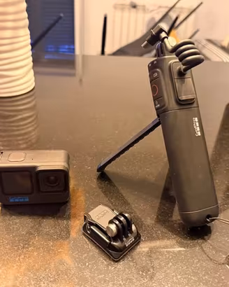 GoPro 11 black + GoPro Volta