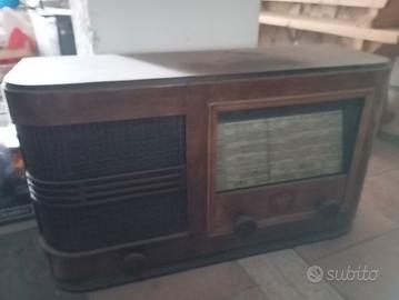 radio vintage 