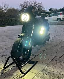 BMW K 100 RS - 1992 cafe racer