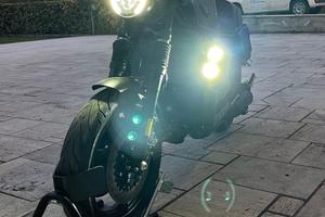 BMW K 100 RS - 1992 cafe racer