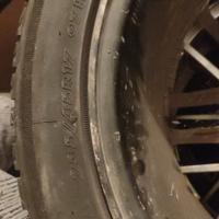 4 Cerchi Audi + Gomme Invernali Maxtrek M7