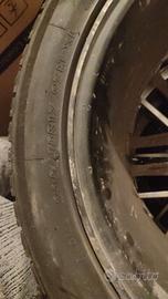 4 Cerchi Audi + Gomme Invernali Maxtrek M7