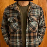 Giacca-camicia invernale Combo