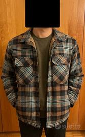 Giacca-camicia invernale Combo