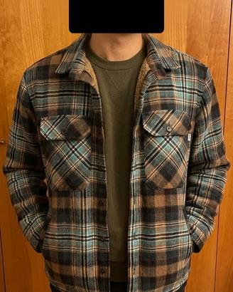 Giacca-camicia invernale Combo