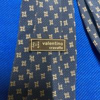 Cravatta marca Valentino Cravatte vintage
