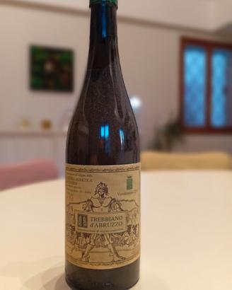 Trebbiano d Abruzzo Valentini 2011