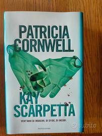 Patricia Cornwell