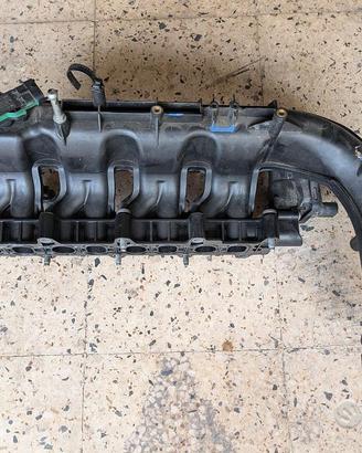 Termostato più Collettore aspirazione Opel