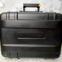 VALIGIA LATERALE VARIO NERA DESTRA F650 GS / F700