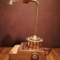 LAMPADA ARTIGIANATO VINTAGE