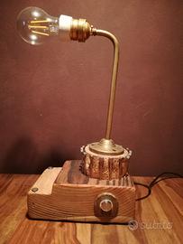 LAMPADA ARTIGIANATO VINTAGE