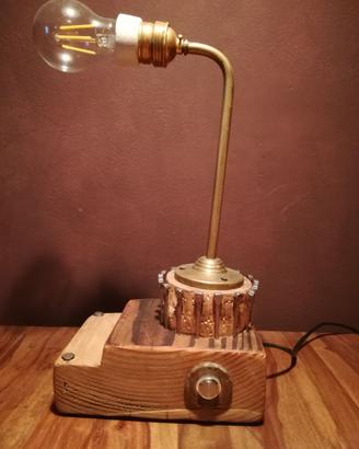 LAMPADA ARTIGIANATO VINTAGE