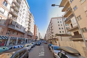 TUSCOLANA TRILOCALE ARREDATO con BALCONE