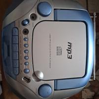 stereo MP3, lettore cd, porta USB 