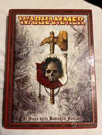 Warhammer fantasy battle libro regole base