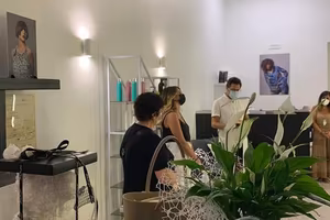 Attivita artigianale Parrucchiera
