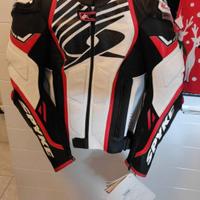giacca da moto Spike Aragon 