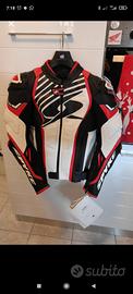 giacca da moto Spike Aragon 