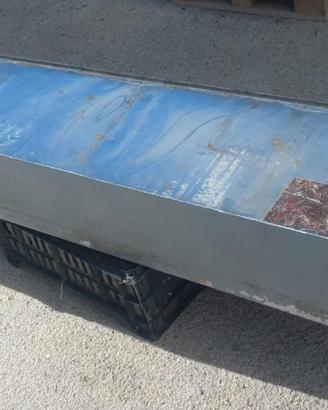 tanica inox per nautica