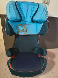 Cybex Solution X2 - fix