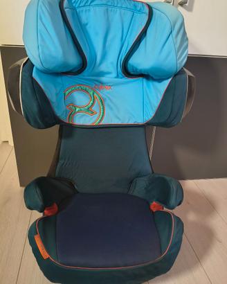 Cybex Solution X2 - fix