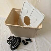 Kit completo per coltivazione indoor