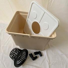 Kit completo per coltivazione indoor