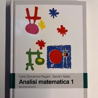 Analisi Matematica 1 - Pagani, Salsa - Zanichelli