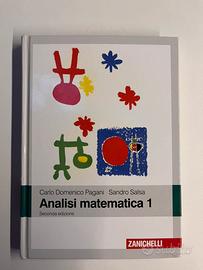 Analisi Matematica 1 - Pagani, Salsa - Zanichelli