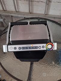Rowenta optigrill piastra elettrica