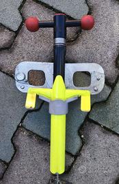 Bullock antifurto pedali auto