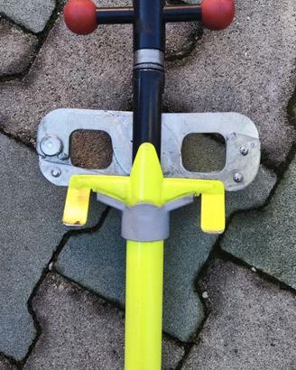 Bullock antifurto pedali auto