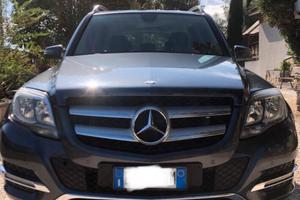 Mercedes Glk