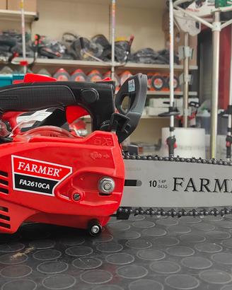 motosega farmer FA2610CA
