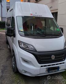 DREAMER CAMPER FIVE 