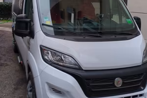 DREAMER CAMPER FIVE 