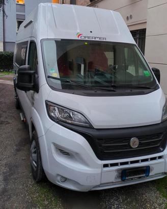 DREAMER CAMPER FIVE 